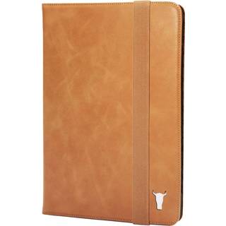 iPad Mini 6 Leather Case (6th Gen 2021) - Tan