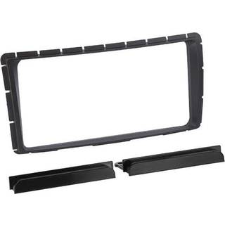 Monteringsram 2-din Toyota Hilux 2011- Svart