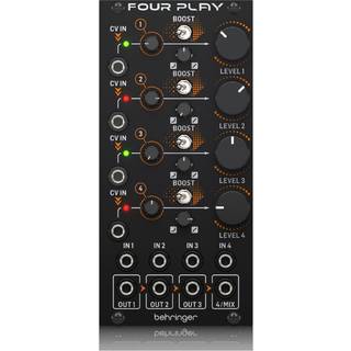 Behringer Four Play Modulært system