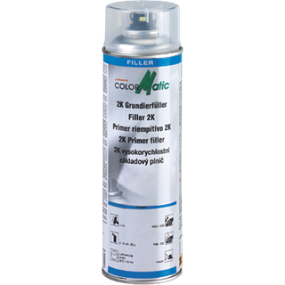 ColorMatic grunder/filler, 'High'Speed' (200ml)