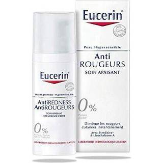 Eucerin Anti-Redness Ansigtscreme til sensitiv, rødpigmenteret hud 50 ml - 50 ml