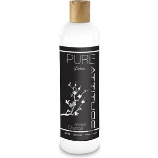 Trontveit Attitude Pure Detox Activated Charcoal Shampoo 500 ml