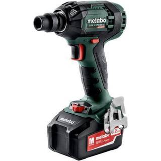 Metabo SSW 18 LTX 300 BL - 602395650 Akku-slagnøgle