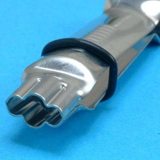 Crimper, trippel kammusling motiv. PME