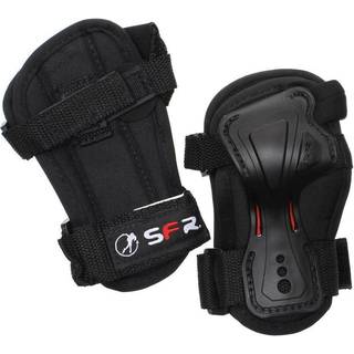 SFR Double Splint Håndledsbeskyttere Sort