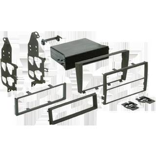 Monteringsram 2/1-din Toyota, Lexus IS300 -05