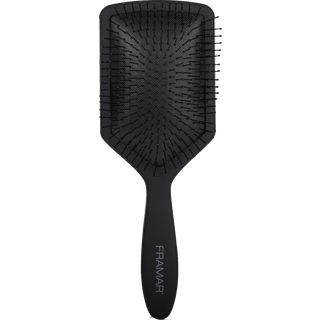 Framar Paddle Brush Black to the Future