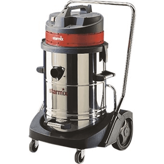STARMIX GS3078 PZ Støvsuger m 3 motorer 3600W