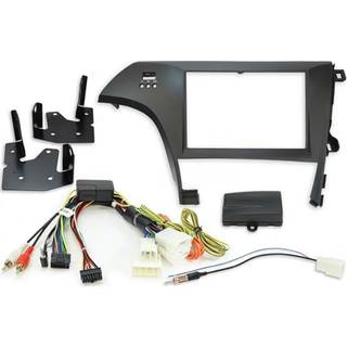 2-DIN 8" kit til Toyota prius 2009-2012
