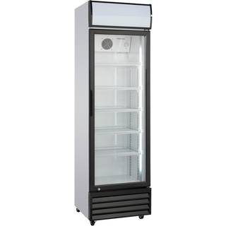 Display køleskab Scandomestic SD 417 E