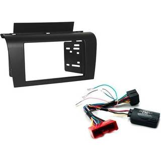 Installationskit Mazda 3 04-09 dubbel-din