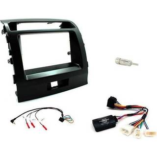 Installationskit Toyota Landcruiser 2007 ->