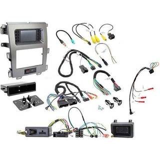 2DIN Radiokit FORD