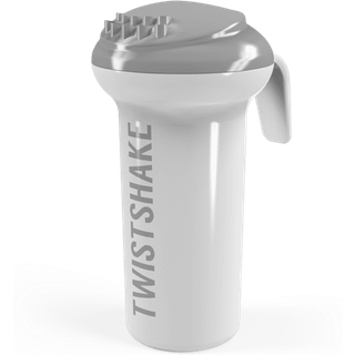 Twistshake Skyllekande Bad, Pastelgrå