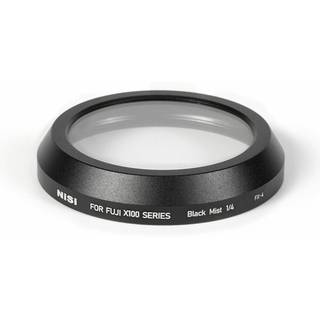 NiSi Fujifilm X100 Black Mist 1/4 Fujifilm X100 series black