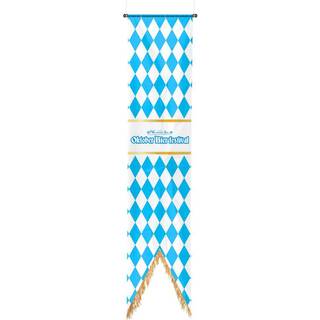 Oktoberfest Bier Festival Banner - 40 x 180 cm