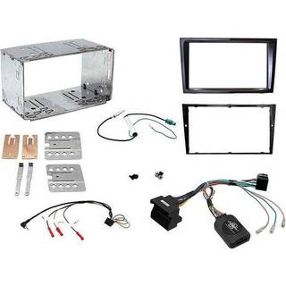 Installationskit Vauxhall Astra 04-10 Svart