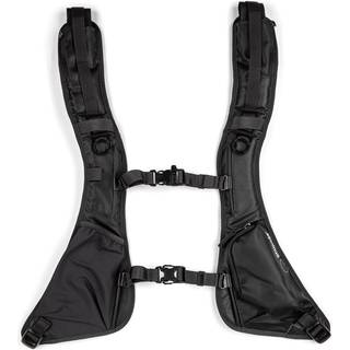 Shimoda Ladies' shoulder strap Tech black