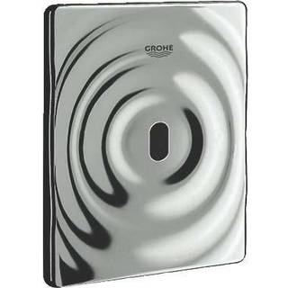 Grohe Tectron surf betjeningsplade 116x144mm/6V t/urinal forkr
