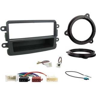 Installationskit Dacia Duster/Sandero 2012 > Enkel-din