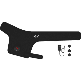 Hyperice Venom 2 Shoulder  venstre varme- og massagesvøb 22200-001-21