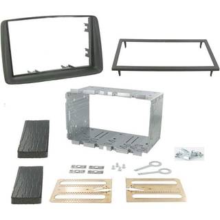 21CT23FT03A 2-DIN Ramme til Fiat