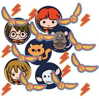 Harry Potter konfetti