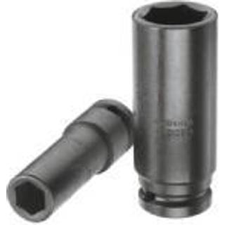 Gedore Kraft top 1/2 6-kant 10mm lang