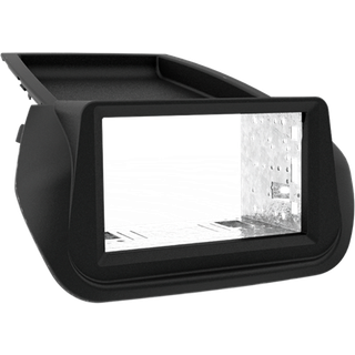 Monteringsram 2-din Citroen Nemo, Fiat