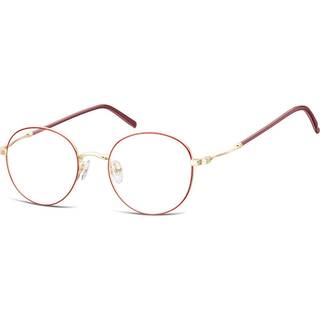SmartBuy Collection Krikz 927H 52 Briller Mænd Rød - Red - 52mm