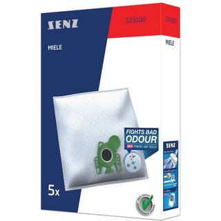 Senz støvsuger start kit Miele S4S6 ➞ På lager - klar til levering og afhentning
