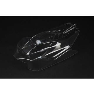 ARRMA ARA402270 Typhon 4x4 Clear Body with Decals
