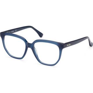 Max Mara MM5031 090 53 Briller Kvinder Blue - Transparent Blue - 53mm