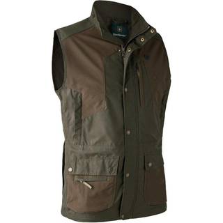 Deerhunter Men's Strike Extreme Waistcoat Palm Green, 48