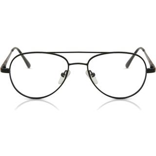 SmartBuy Børn Garcia MK2-46 46 Briller Børn Black - Matte Black - 46mm