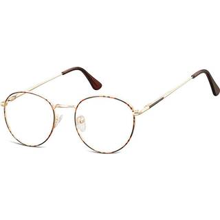 SmartBuy Collection Sion 901D 52 Briller Mænd Tortoiseshell - Gold Tortoise - 52mm