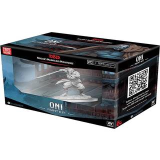 D & D -rammer: Paint Kit - Drider