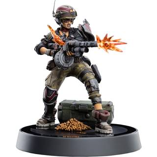 Weta Workshop - Borderlands 3 - Moze - Figur