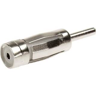 ACV antenneadapter lige 1stk blister