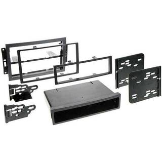 Monteringsram 2/1-din Chrysler, Jeep 05-