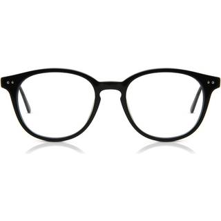 SmartBuy Collection Kensington AC32 49 Briller Mænd Black - Black - 49mm