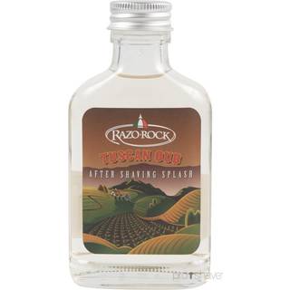 RazoRock Tuscan Oud Aftershave Splash (100 ml)