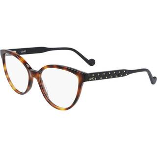 Liu Jo Kvinde LJ2732 215 Optiske stel Plast Havana Cat Eye