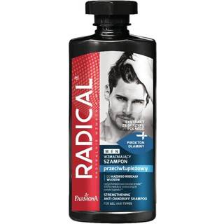 Farmona Radical Men Anti-skæl shampoo til mænd 400 ml - 400 ml