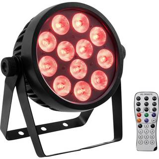 EUROLITE LED 4C-12 Silent Slim Spot LED-spot