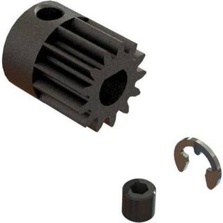Arrma - ARA310996 - 13T Motortandhjul i 0.8 Modul - 5mm aksel - SAFE-D5