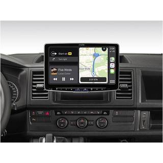 Alpine ILX-F115T6 bundle til Halo11 til VW T6