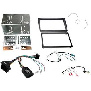 Installationskit Opel Antara/Astra/Corsa 04-10, Silver