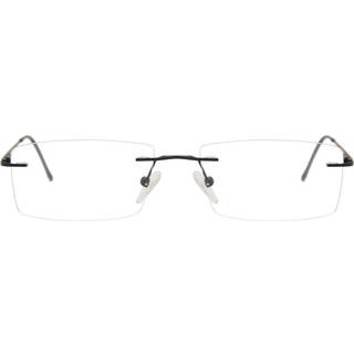 SmartBuy Collection Linda Asian Fit 986C 53 Briller Mænd Blue - Dark Blue - 53mm