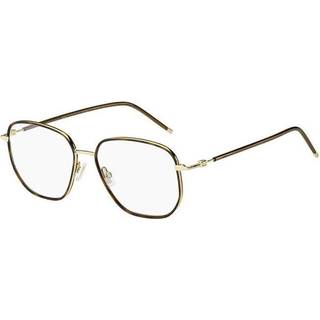 BOSS Boss 1430 06J 53 Briller Mænd Guld - Gold - 53mm